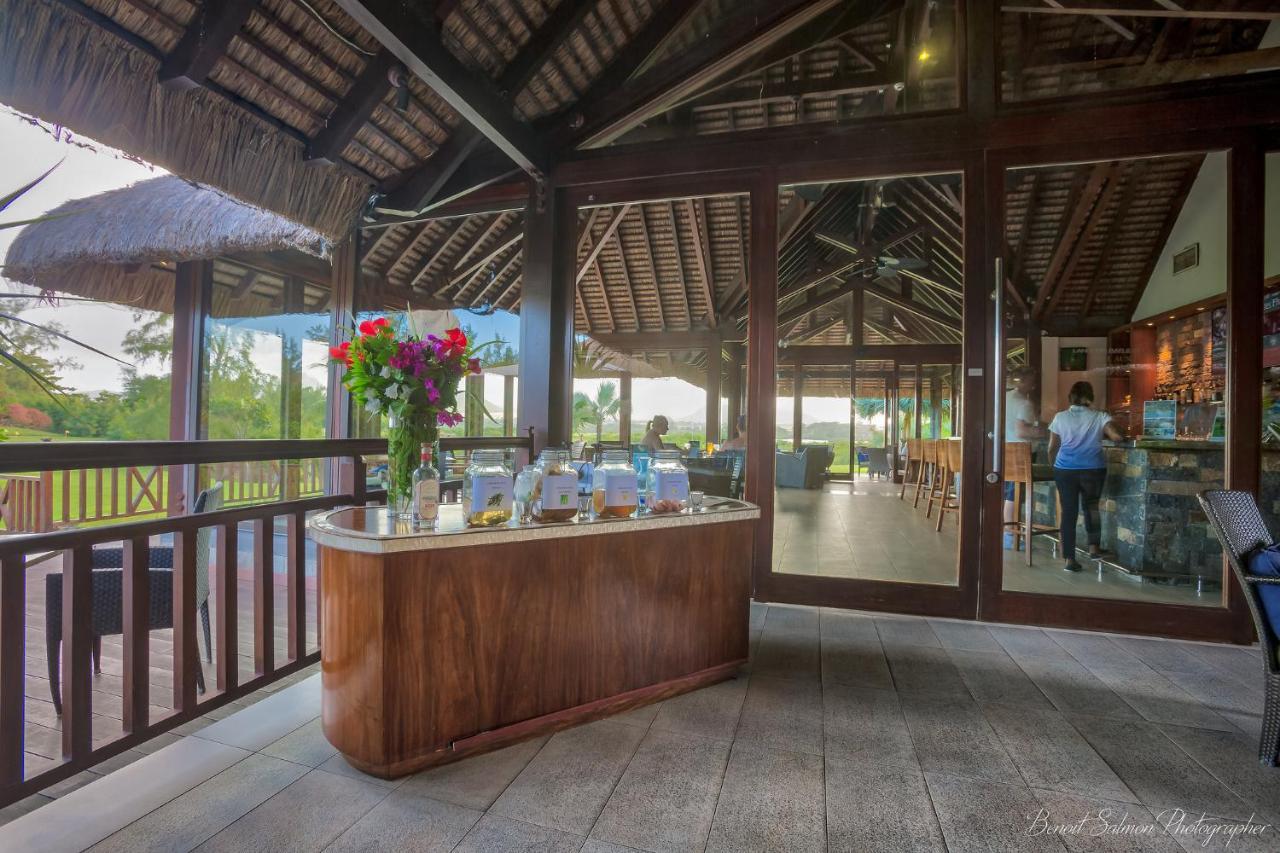 Bubble Lodge Ile Aux Cerfs Island Kültér fotó